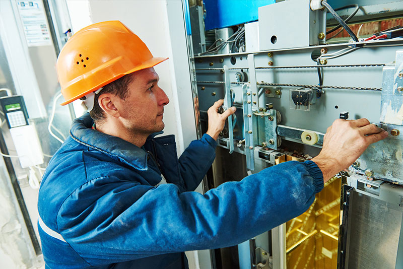 Bahçelerarası Asansör Bakımı
