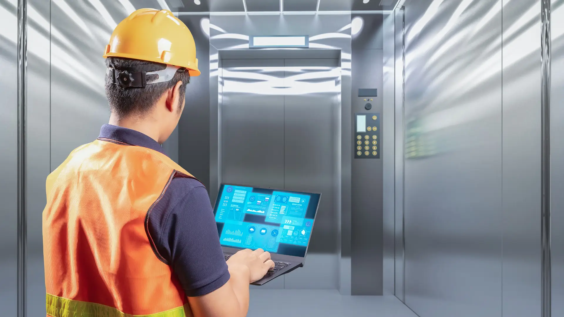 Bahçelerarası Asansör Bakımı