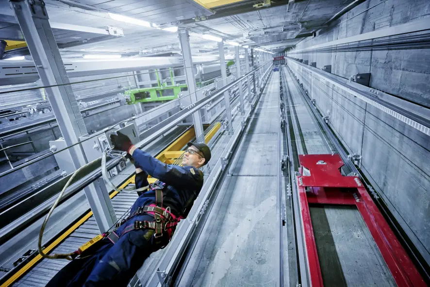 Bahçelerarası Asansör Bakımı